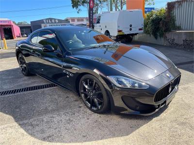 2015 MASERATI GRANTURISMO SPORT 2D COUPE MY13 for sale in Sydney - Inner South West