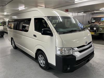 2018 TOYOTA HIACE COMMUTER BUS KDH223R MY16 for sale in Sydney - Inner South West