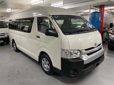 2017 TOYOTA HIACE COMMUTER (12 SEATS) BUS KDH223R MY16 for sale in Sydney - Inner South West