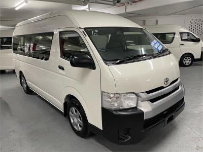 2017 TOYOTA HIACE COMMUTER BUS KDH223R MY16 for sale in Sydney - Inner South West