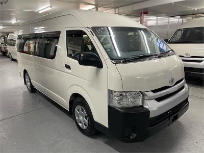 2017 TOYOTA HIACE COMMUTER (12 SEATS) BUS KDH223R MY16 for sale in Sydney - Inner South West