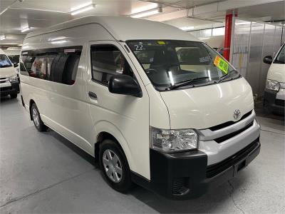 2018 TOYOTA HIACE COMMUTER BUS TRH223R MY16 for sale in Sydney - Inner South West