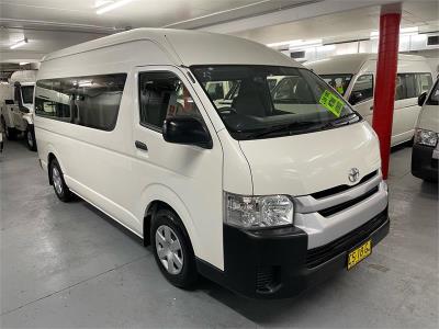 2018 TOYOTA HIACE COMMUTER BUS TRH223R MY16 for sale in Sydney - Inner South West