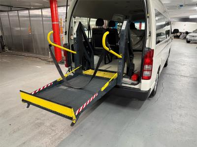 2017 TOYOTA HIACE COMMUTER BUS KDH223R MY16 for sale in Sydney - Inner South West
