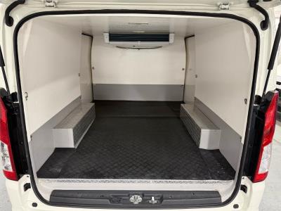 2021 TOYOTA HIACE LWB 5D VAN GDH300R for sale in Sydney - Inner South West