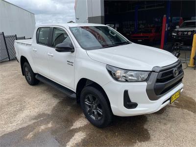 2022 TOYOTA HILUX SR (4x4) DOUBLE CAB P/UP GUN126R for sale in Sydney - Inner South West