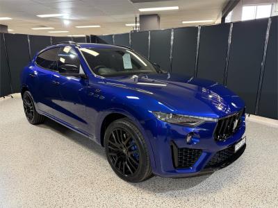 2022 MASERATI LEVANTE GT HYBRID 4D WAGON M161 MY22 for sale in Sydney - Inner South West