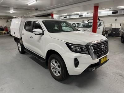 2021 NISSAN NAVARA ST (4x2) DUAL CAB P/UP D23 MY21 for sale in Sydney - Inner South West