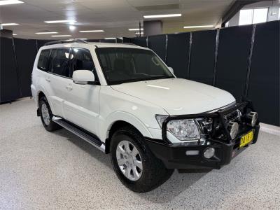 2021 MITSUBISHI PAJERO GLX5 (4x4) 5 SEAT 4D WAGON NX MY21 for sale in Sydney - Inner South West