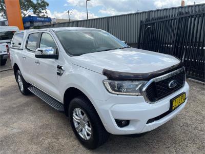 2021 FORD RANGER XLT 3.2 HI-RIDER (4x2) DOUBLE CAB P/UP PX MKIII MY21.25 for sale in Sydney - Inner South West