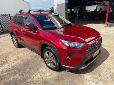 2020 TOYOTA RAV4 GXL (2WD) 5D WAGON MXAA52R for sale in Sydney - Inner South West