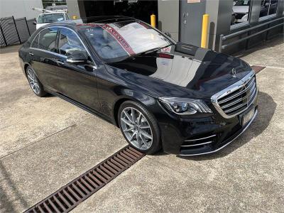 2019 MERCEDES-BENZ S560 L 4D SALOON 222 MY19 for sale in Sydney - Inner South West