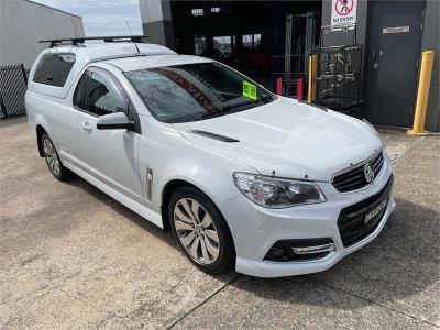 2015 HOLDEN UTE SS STORM UTILITY VF MY15 for sale in Sydney - Inner South West