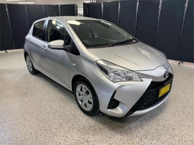 2018 TOYOTA YARIS ASCENT 5D HATCHBACK NCP130R MY17 for sale in Sydney - Inner South West