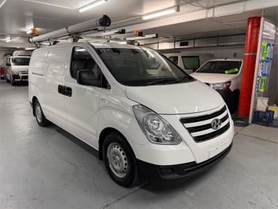 2017 HYUNDAI iLOAD 3S LIFTBACK 4D VAN TQ SERIES 2 (TQ3) MY18 for sale in Sydney - Inner South West