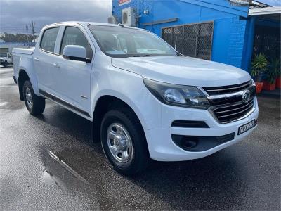 2017 HOLDEN COLORADO LS (4x2) CREW CAB P/UP RG MY17 for sale in Sydney - Outer South West
