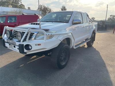 2012 TOYOTA HILUX SR5 (4x4) X CAB P/UP KUN26R MY12 for sale in Sydney - Outer South West
