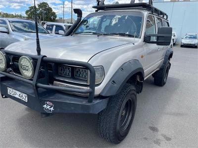 1993 TOYOTA LANDCRUISER RV (4x4) 4D WAGON for sale in Sydney - Outer South West