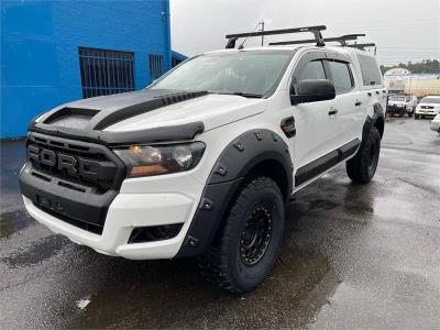 2016 FORD RANGER XL 2.2 HI-RIDER (4x2) CREW CAB P/UP PX MKII for sale in Sydney - Outer South West
