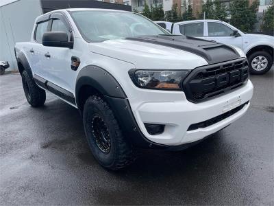 2019 FORD RANGER XL 3.2 (4x4) DOUBLE CAB P/UP PX MKIII MY19.75 for sale in Sydney - Outer South West
