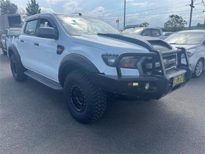2017 FORD RANGER XLS 3.2 (4x4) DUAL CAB UTILITY PX MKII MY17 for sale in Sydney - Outer South West