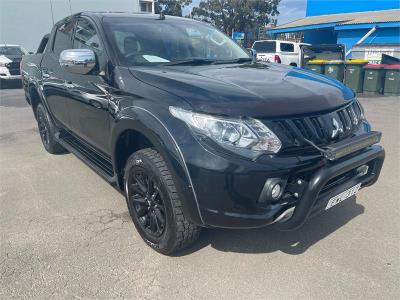 2017 MITSUBISHI TRITON GLS (4x4) SPORTS EDT DUAL CAB UTILITY MQ MY18 for sale in Sydney - Outer South West