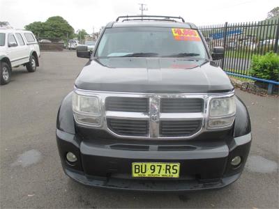 2009 DODGE NITRO 4D WAGON KA MY08 for sale in Unknown