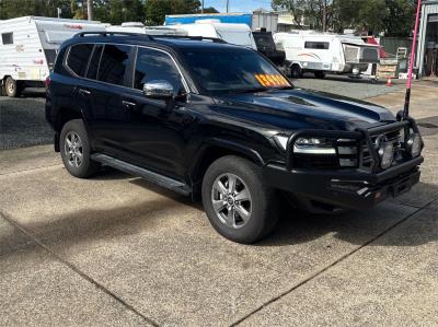 2023 TOYOTA LANDCRUISER LC300 SAHARA (4x4) 4D WAGON FJA300R for sale in Tinana
