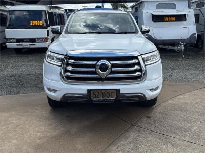 2021 GWM UTE CANNON-L (4x4) DUAL CAB UTILITY for sale in Tinana