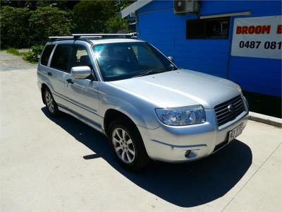 2006 Subaru Forester X Luxury Wagon 79V MY06 for sale in Loganholme