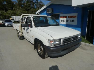 2000 Toyota Hilux CAB CHASSIS RZN149R for sale in Loganholme