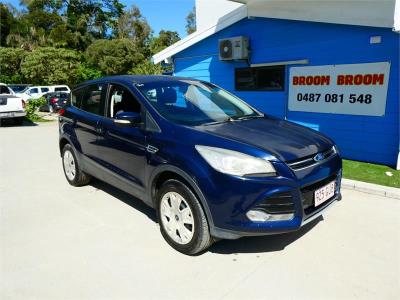 2013 Ford Kuga Ambiente Wagon TF for sale in Loganholme