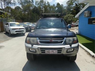 2001 Mitsubishi Pajero GLS Wagon NM for sale in Loganholme