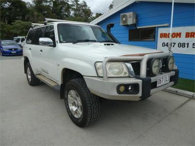 2012 Nissan Patrol ST Wagon GU 7 MY10 for sale in Loganholme