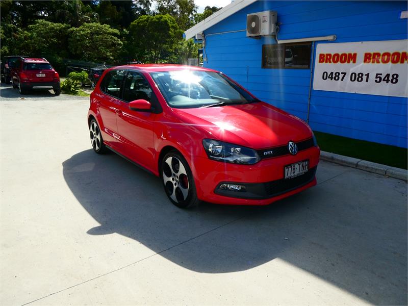 2012 Volkswagen Polo Hatchback