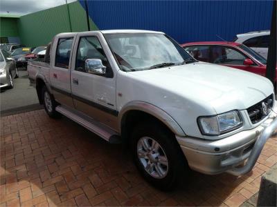 2002 Holden Rodeo LT Utility TF MY02 for sale in Bungalow