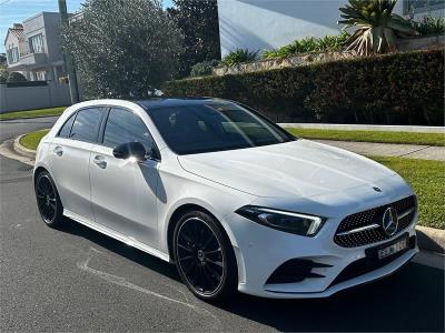 2021 MERCEDES-BENZ A250 4MATIC 5D HATCHBACK W177 MY21.5 for sale in Dover Heights