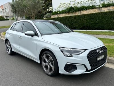 2023 AUDI A3 35 TFSI MHEV 4D SPORTBACK 8Y MY23 for sale in Dover Heights