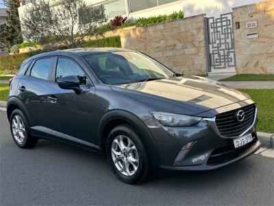 2016 MAZDA CX-3 MAXX (FWD) 4D WAGON DK for sale in Dover Heights