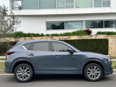 2022 MAZDA CX-5 AKERA (AWD) 4D WAGON CX5L for sale in Dover Heights