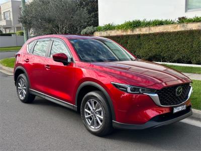2025 MAZDA CX-5 G25 MAXX SPORT (FWD) 4D WAGON CX5N for sale in Dover Heights
