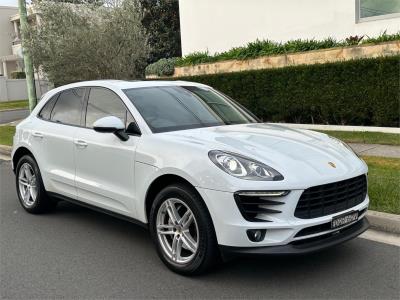 2017 PORSCHE MACAN S DIESEL 4D WAGON MY18 for sale in Dover Heights