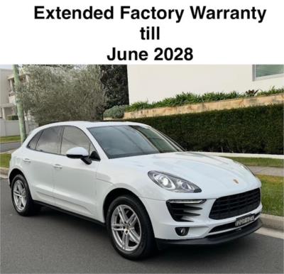 2017 PORSCHE MACAN S DIESEL 4D WAGON MY18 for sale in Dover Heights
