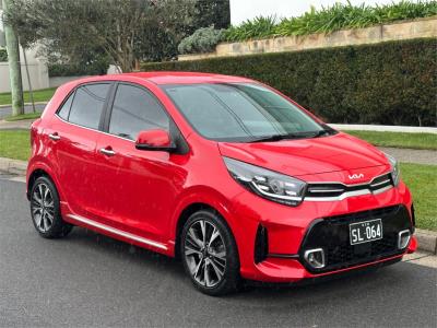 2022 KIA PICANTO GT-LINE (PE) 5D HATCHBACK JA MY23 for sale in Dover Heights