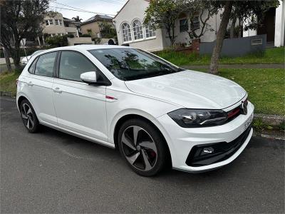 2019 VOLKSWAGEN POLO GTi 5D HATCHBACK AW MY20 for sale in Dover Heights