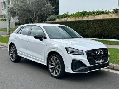 2022 AUDI Q2 40 TFSI QUATTRO S LINE 4D WAGON GA MY23 for sale in Dover Heights