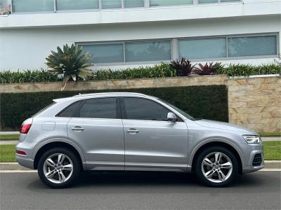 2017 AUDI Q3 2.0 TFSI SPORT QUATTRO (132kW) 4D WAGON 8U MY17 for sale in Dover Heights