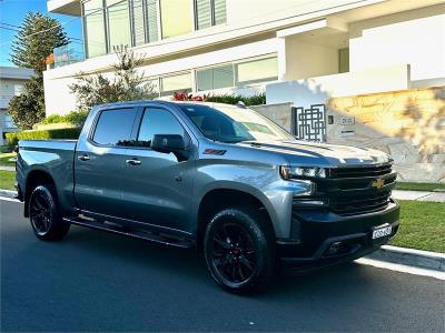 2021 CHEVROLET SILVERADO 1500 LTZ PREMIUM TECH PACK CREW CAB UTILITY T1 MY21.5 for sale in Dover Heights