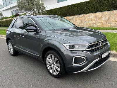 2024 VOLKSWAGEN T-ROC 110TSI STYLE 4D WAGON D1 MY24 for sale in Dover Heights
