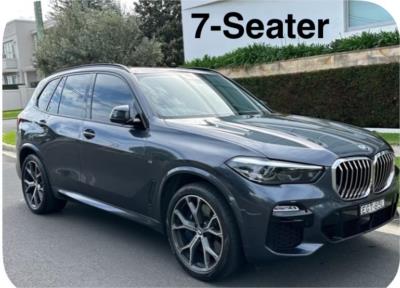 2019 BMW X5 xDRIVE30d 4D WAGON G05 for sale in Dover Heights
